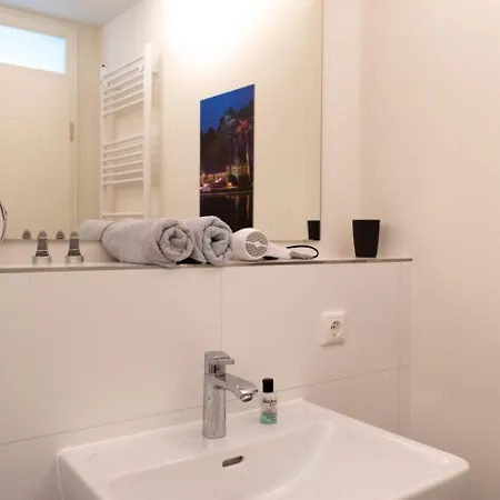 Apartmán Luettje Moeoev - Timmendorfer Timmendorfer Strand