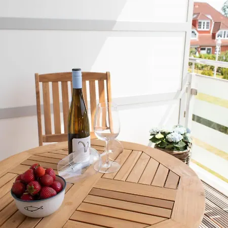 Luettje Moeoev - Timmendorfer Apartmán