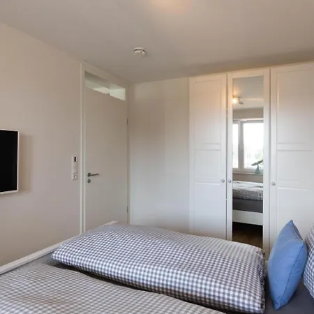 Apartmán Luettje Moeoev - Timmendorfer *
