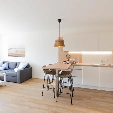 Luettje Moeoev - Timmendorfer Apartmán Timmendorfer Strand