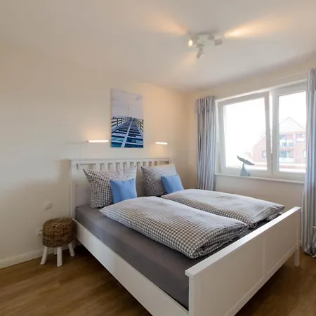 Luettje Moeoev - Timmendorfer Apartmán *