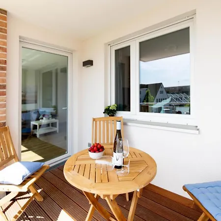 Luettje Moeoev - Timmendorfer Apartmán Timmendorfer Strand