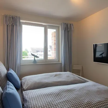 Apartmán Luettje Moeoev - Timmendorfer Timmendorfer Strand