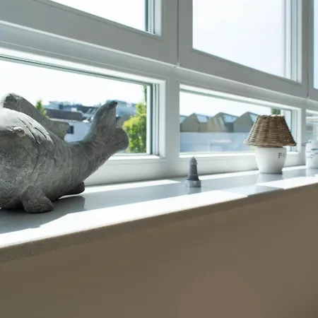Luettje Moeoev - Timmendorfer Apartmán
