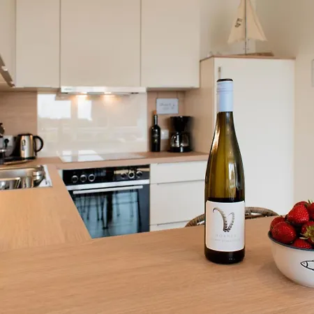 Apartmán Luettje Moeoev - Timmendorfer