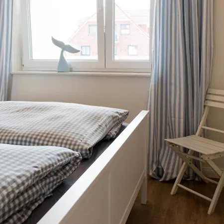 Luettje Moeoev - Timmendorfer Apartmán *