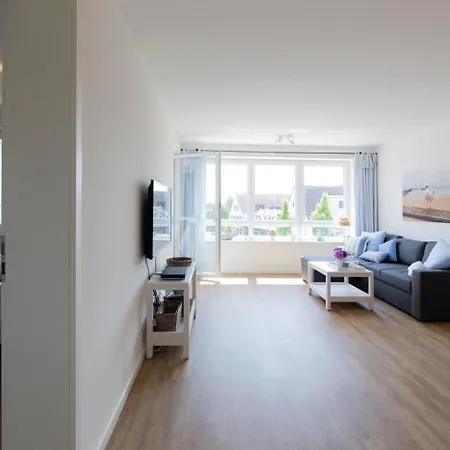 Apartmán Luettje Moeoev - Timmendorfer *