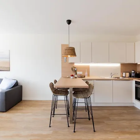 Luettje Moeoev - Timmendorfer Apartmán *