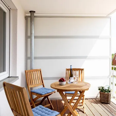 Luettje Moeoev - Timmendorfer Apartmán Timmendorfer Strand