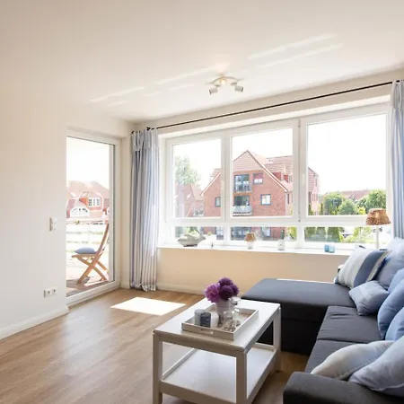 Apartmán Luettje Moeoev - Timmendorfer