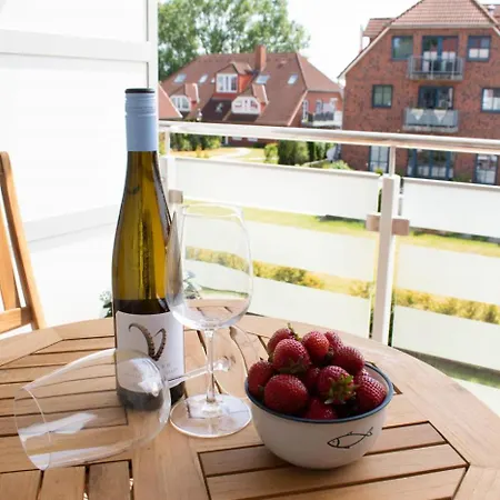 Luettje Moeoev - Timmendorfer Apartmán Timmendorfer Strand